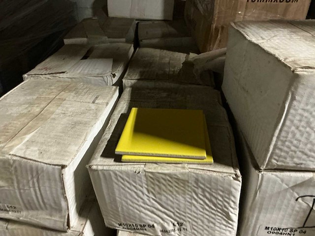 Partij keramische tegels - afbeelding 7 van  17