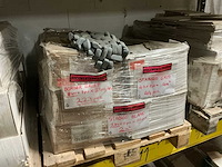 Partij keramische tegels - afbeelding 11 van  17