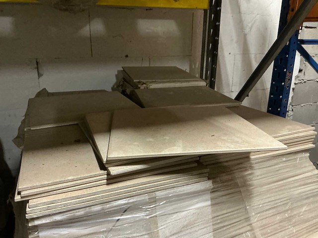 Partij keramische tegels - afbeelding 14 van  17