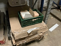 Partij keramische tegels - afbeelding 15 van  17