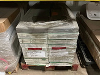 Partij keramische tegels - afbeelding 16 van  17