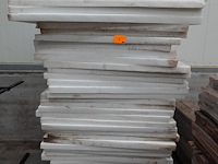 Partij keramische wol platen