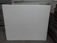 Partij keramische wol platen - afbeelding 2 van  4