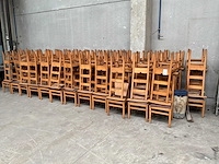 Partij kerkstoelen - afbeelding 5 van  5