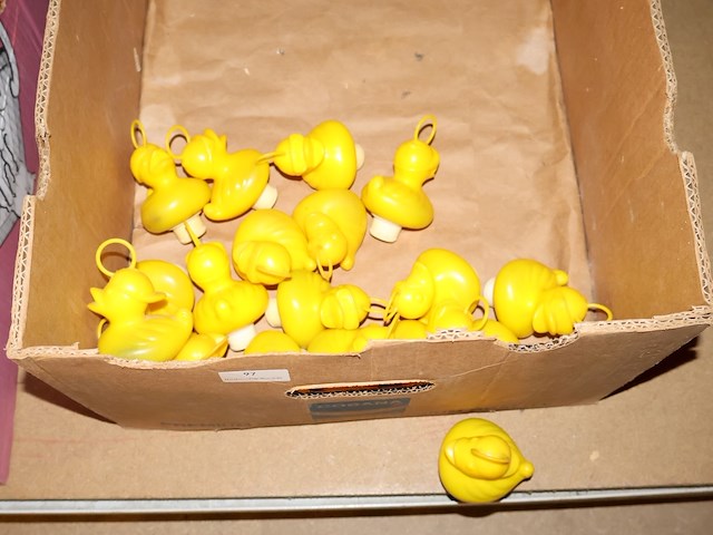 Partij kermiseendjes - afbeelding 1 van  3