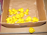 Partij kermiseendjes - afbeelding 1 van  3