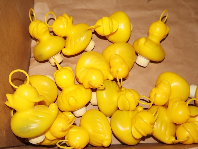 Partij kermiseendjes - afbeelding 2 van  3