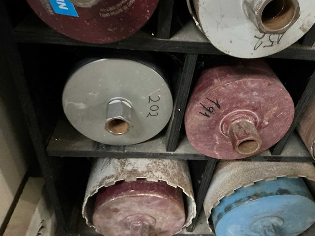 Partij kernboren - afbeelding 3 van  13