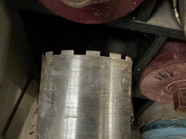 Partij kernboren - afbeelding 4 van  13