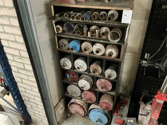 Partij kernboren - afbeelding 1 van  13