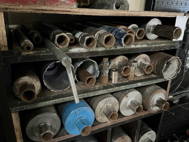 Partij kernboren - afbeelding 6 van  13