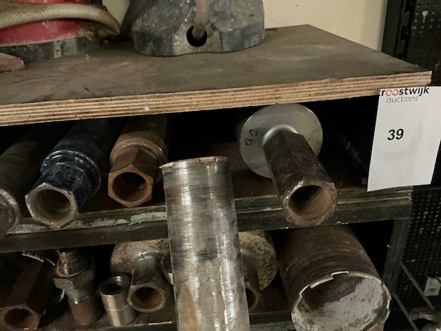 Partij kernboren - afbeelding 7 van  13