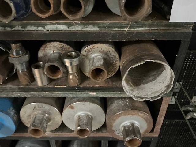 Partij kernboren - afbeelding 8 van  13