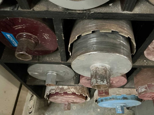 Partij kernboren - afbeelding 12 van  13