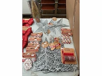Partij kerst-& seizoenartikelen decoratie - afbeelding 3 van  5