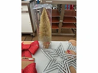 Partij kerst-& seizoenartikelen decoratie - afbeelding 4 van  5