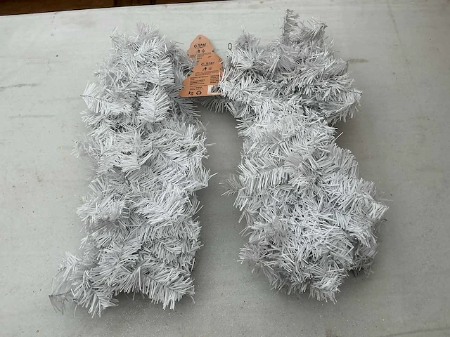 Partij kerst-& seizoenartikelen decoratie - afbeelding 5 van  5