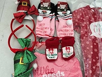 Partij kerst- & seizoensartikelen babykleding - afbeelding 2 van  4