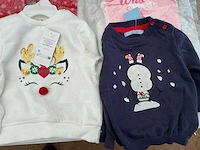 Partij kerst- & seizoensartikelen babykleding - afbeelding 4 van  4