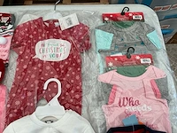 Partij kerst- & seizoensartikelen babykleding - afbeelding 1 van  4