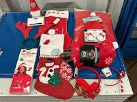 Partij kerst- & seizoensartikelen decoratie - afbeelding 1 van  3