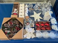 Partij kerst- & seizoensartikelen decoratie - afbeelding 1 van  4