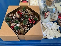 Partij kerst- & seizoensartikelen decoratie - afbeelding 4 van  4