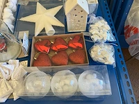 Partij kerst- & seizoensartikelen decoratie - afbeelding 2 van  4