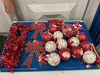 Partij kerst- & seizoensartikelen decoratie - afbeelding 1 van  3