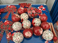 Partij kerst- & seizoensartikelen decoratie - afbeelding 2 van  3