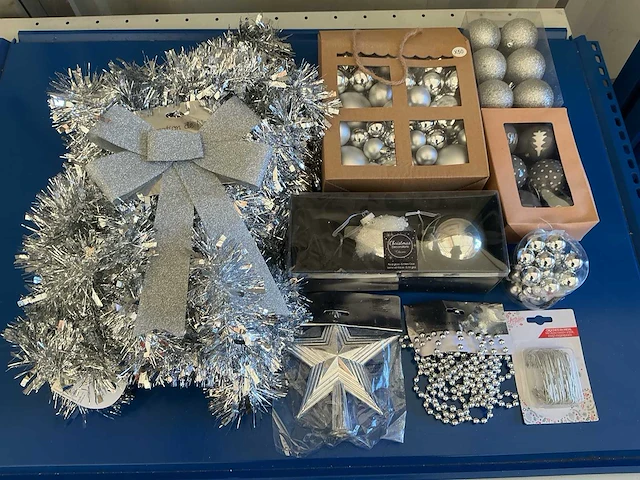 Partij kerst- & seizoensartikelen decoratie - afbeelding 1 van  1
