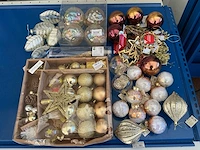 Partij kerst- & seizoensartikelen decoratie - afbeelding 1 van  1