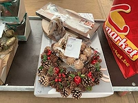 Partij kerst- & seizoensartikelen decoratie - afbeelding 1 van  3