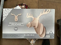 Partij kerst- & seizoensartikelen decoratie - afbeelding 2 van  3