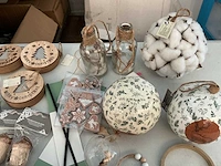 Partij kerst- & seizoensartikelen decoratie - afbeelding 2 van  3
