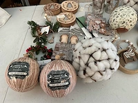 Partij kerst- & seizoensartikelen decoratie - afbeelding 3 van  3