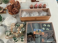 Partij kerst- & seizoensartikelen decoratie - afbeelding 4 van  4