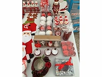 Partij kerst- & seizoensartikelen decoratie - afbeelding 1 van  3