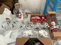 Partij kerst- & seizoensartikelen decoratie - afbeelding 2 van  3