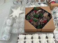 Partij kerst- & seizoensartikelen decoratie - afbeelding 3 van  3