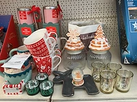 Partij kerst- & seizoensartikelen decoratie - afbeelding 1 van  1