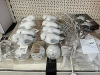 Partij kerst- & seizoensartikelen decoratie - afbeelding 1 van  2