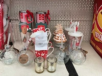 Partij kerst- & seizoensartikelen decoratie - afbeelding 1 van  1