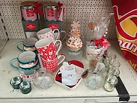 Partij kerst- & seizoensartikelen decoratie - afbeelding 2 van  2