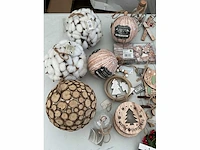 Partij kerst- & seizoensartikelen decoratie - afbeelding 2 van  3