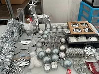 Partij kerst- & seizoensartikelen decoratie