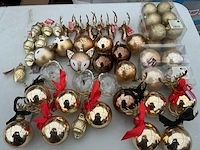 Partij kerst- & seizoensartikelen decoratie