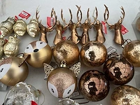 Partij kerst- & seizoensartikelen decoratie - afbeelding 2 van  4