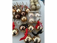 Partij kerst- & seizoensartikelen decoratie - afbeelding 3 van  4