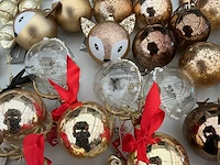Partij kerst- & seizoensartikelen decoratie - afbeelding 4 van  4